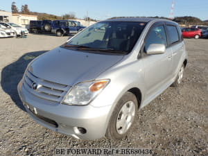 Used 2006 TOYOTA IST BK680434 for Sale