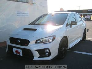 Used 16 Subaru Impreza Wrx Dba Vag For Sale Bk Be Forward