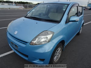 Used 2008 TOYOTA PASSO BK680437 for Sale