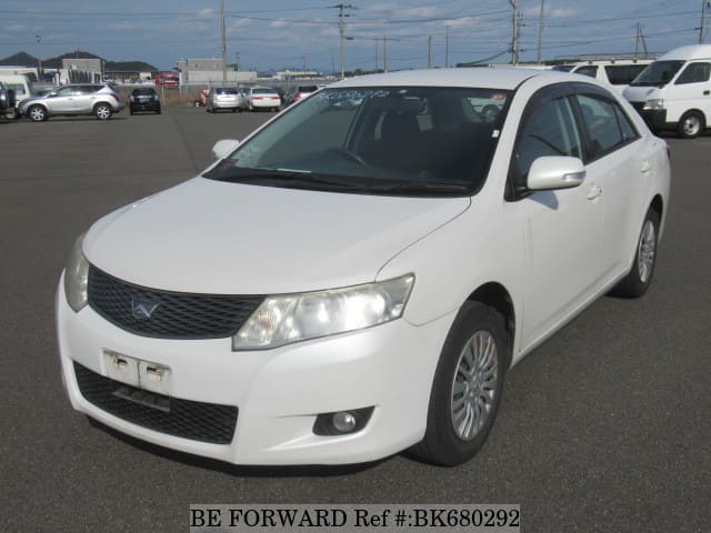 TOYOTA Allion