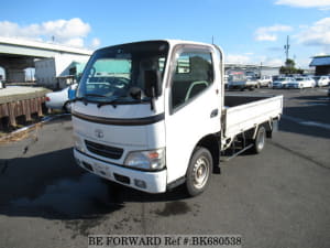 Used 2005 TOYOTA DYNA TRUCK BK680538 for Sale