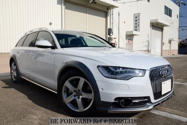 AUDI Allroad Quattro