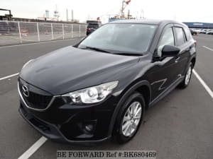 Used 2012 MAZDA CX-5 BK680469 for Sale