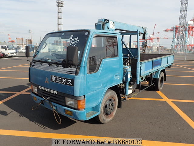 MITSUBISHI Canter