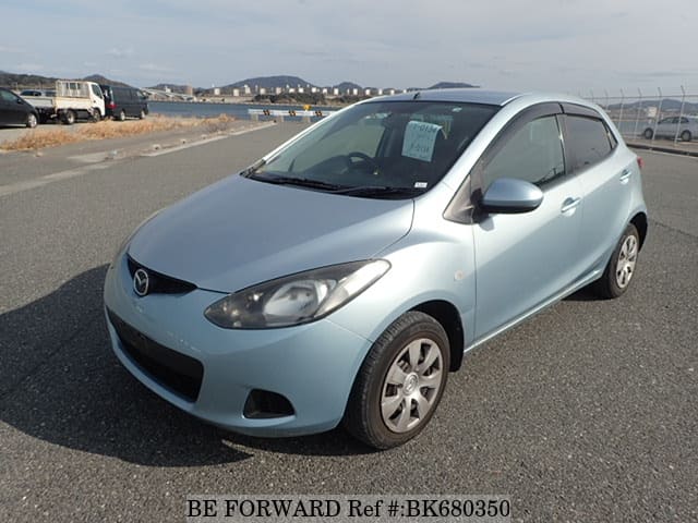 MAZDA Demio