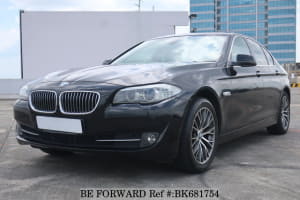 Used 2012 BMW 5 SERIES BK681754 for Sale