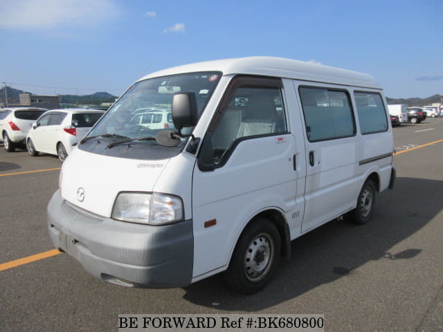 MAZDA Bongo Van