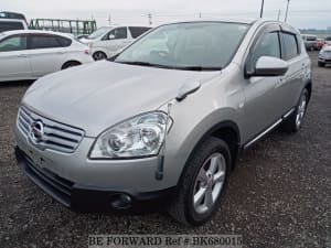 Used 2011 NISSAN DUALIS BK680015 for Sale