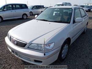 Used 1999 TOYOTA CORONA PREMIO BK680021 for Sale