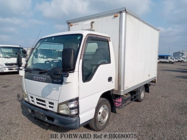 ISUZU Elf Truck