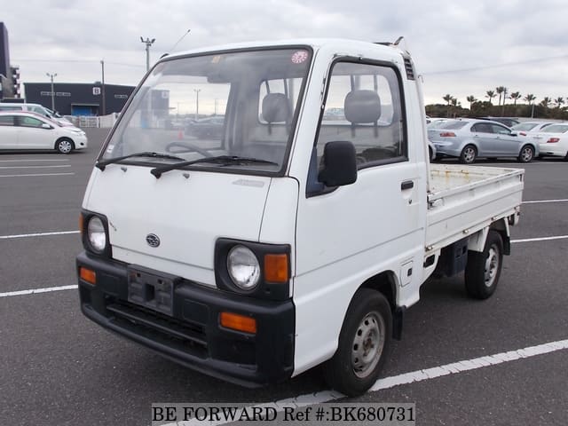 SUBARU Sambar Truck