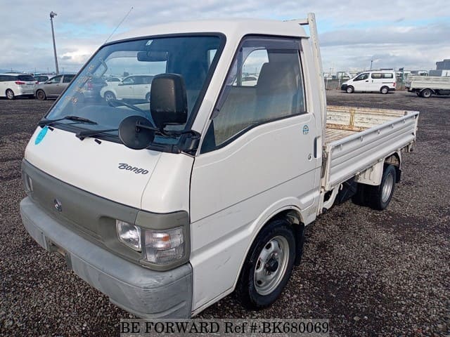 MAZDA Bongo Truck