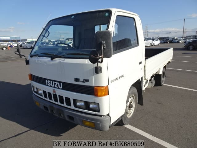 ISUZU Elf Truck