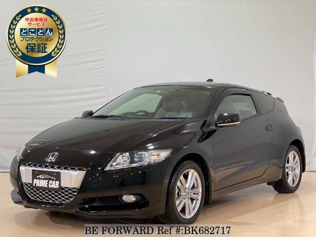 Used 11 Honda Cr Z Zf1 For Sale Bk6717 Be Forward