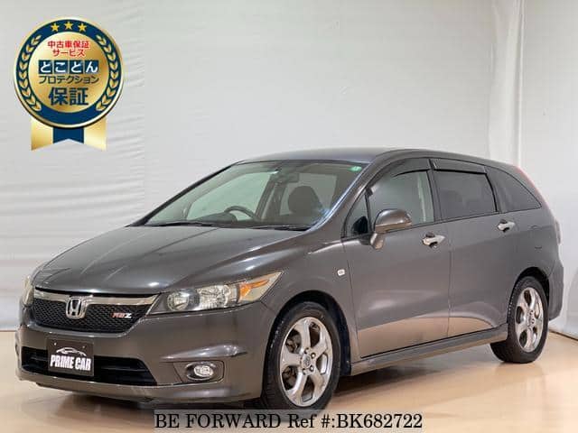 Used 07 Honda Stream Rn6 For Sale Bk6722 Be Forward Used 07 Honda Stream Rn6 For Sale Bk6722 Be Forward