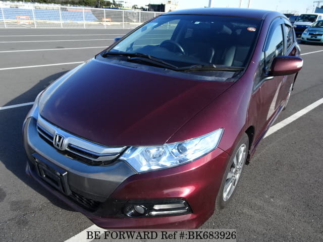 HONDA Insight Exclusive