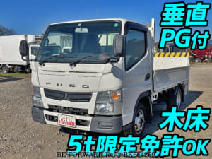 Used 2015 MITSUBISHI FUSO CANTER GUTS BK684269 for Sale