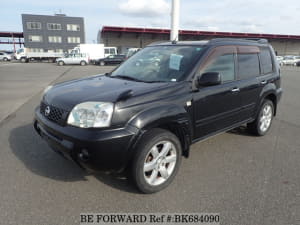 Used 2007 NISSAN X-TRAIL BK684090 for Sale