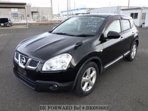 Used 2012 NISSAN DUALIS BK683683 for Sale