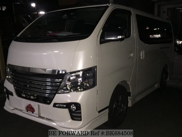 Used 2019 NISSAN CARAVAN VAN/LDF-VW2E26 