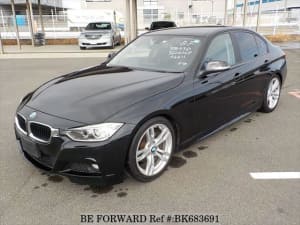 Used 2013 BMW 3 SERIES BK683691 for Sale