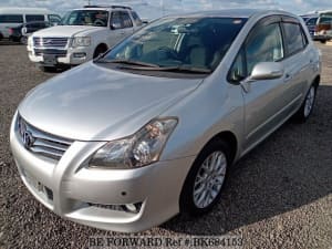 Used 2007 TOYOTA BLADE BK684153 for Sale