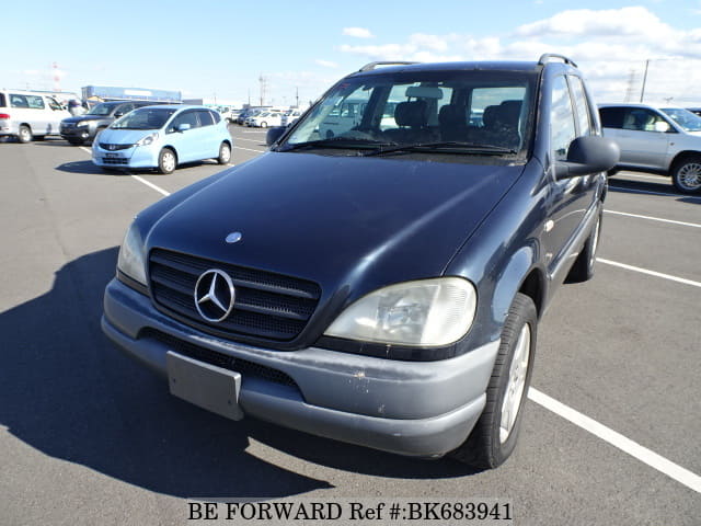 MERCEDES-BENZ M-Class