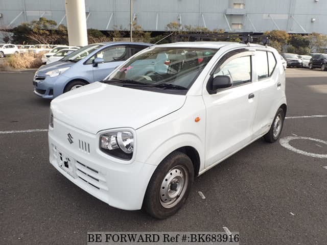 SUZUKI Alto