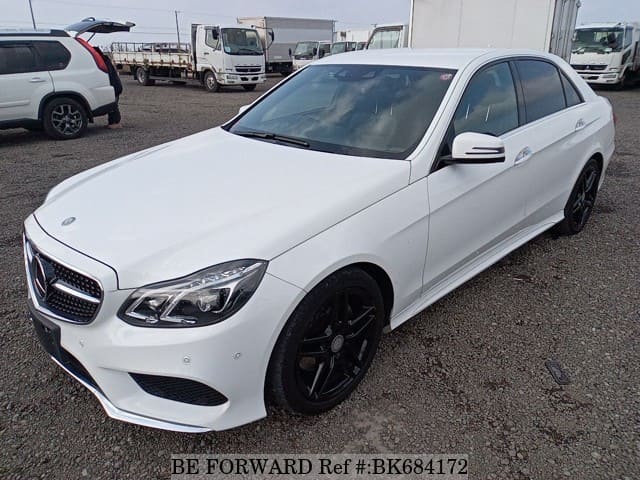 Used 2014 MERCEDES-BENZ E-CLASS BK684172 for Sale