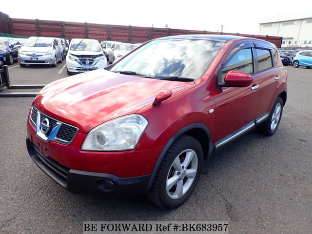 NISSAN Dualis