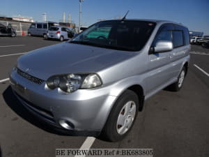 Used 2002 HONDA HR-V BK683805 for Sale