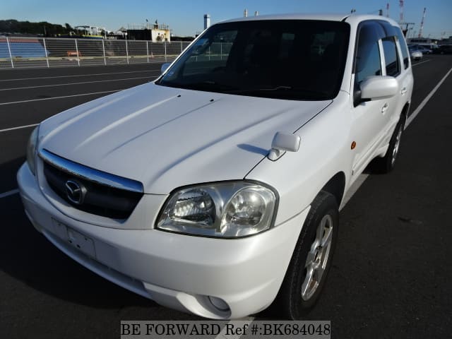 MAZDA Tribute