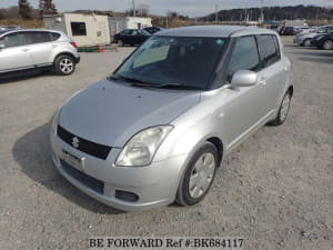 Used 2006 SUZUKI SWIFT BK684117 for Sale