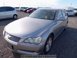 Used 2006 TOYOTA MARK X BK683855 for Sale