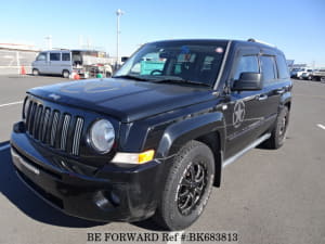 Used 2007 JEEP PATRIOT BK683813 for Sale