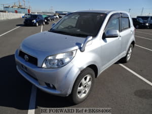 Used 2006 TOYOTA RUSH BK684066 for Sale