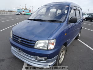 Used 1997 TOYOTA TOWNACE NOAH BK684237 for Sale