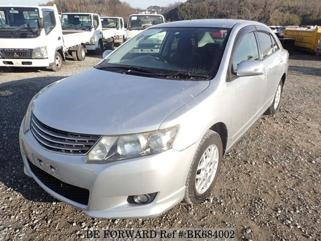 TOYOTA Allion