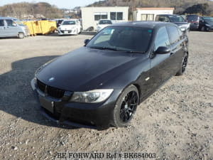 Used 2007 BMW 3 SERIES BK684003 for Sale