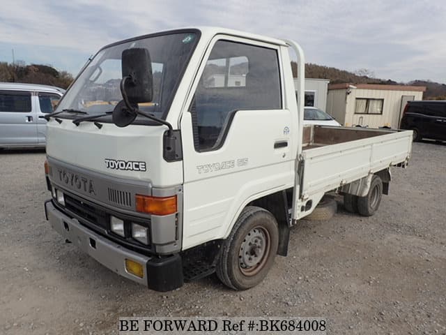 TOYOTA Toyoace