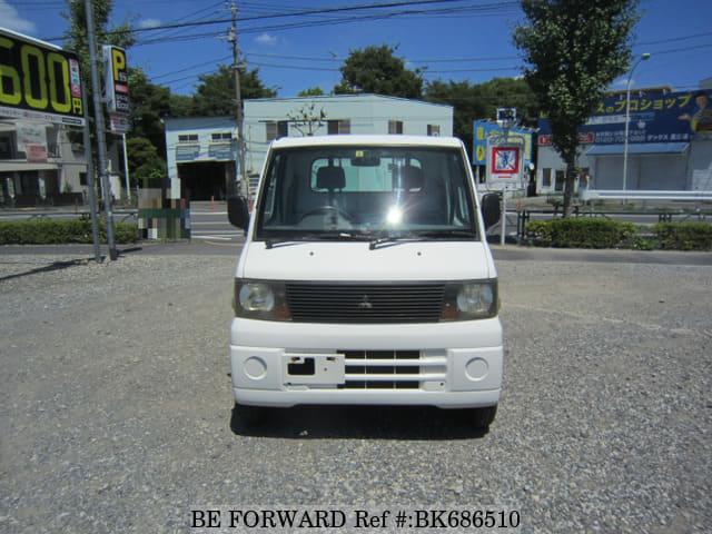 MITSUBISHI Minicab Truck