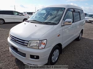 Used 1998 TOYOTA LITEACE NOAH BK687038 for Sale