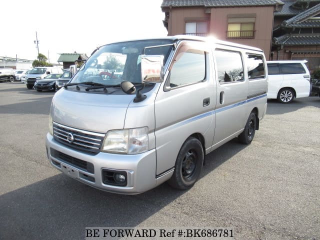 NISSAN Caravan Van