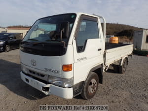 Used 1996 TOYOTA TOYOACE BK687200 for Sale