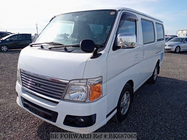 NISSAN Caravan Van