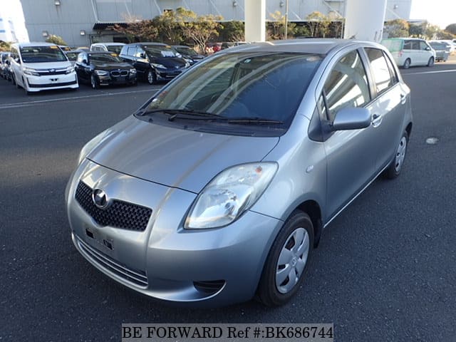 TOYOTA Vitz