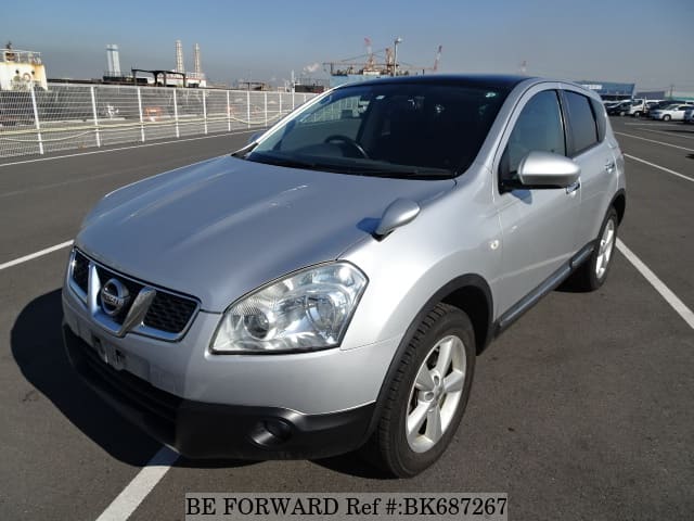 NISSAN Dualis