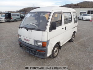 Used 1995 DAIHATSU HIJET VAN BK686959 for Sale