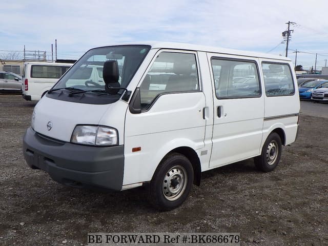 NISSAN Vanette Van