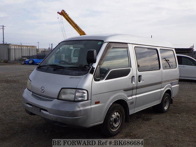 MAZDA Bongo Van